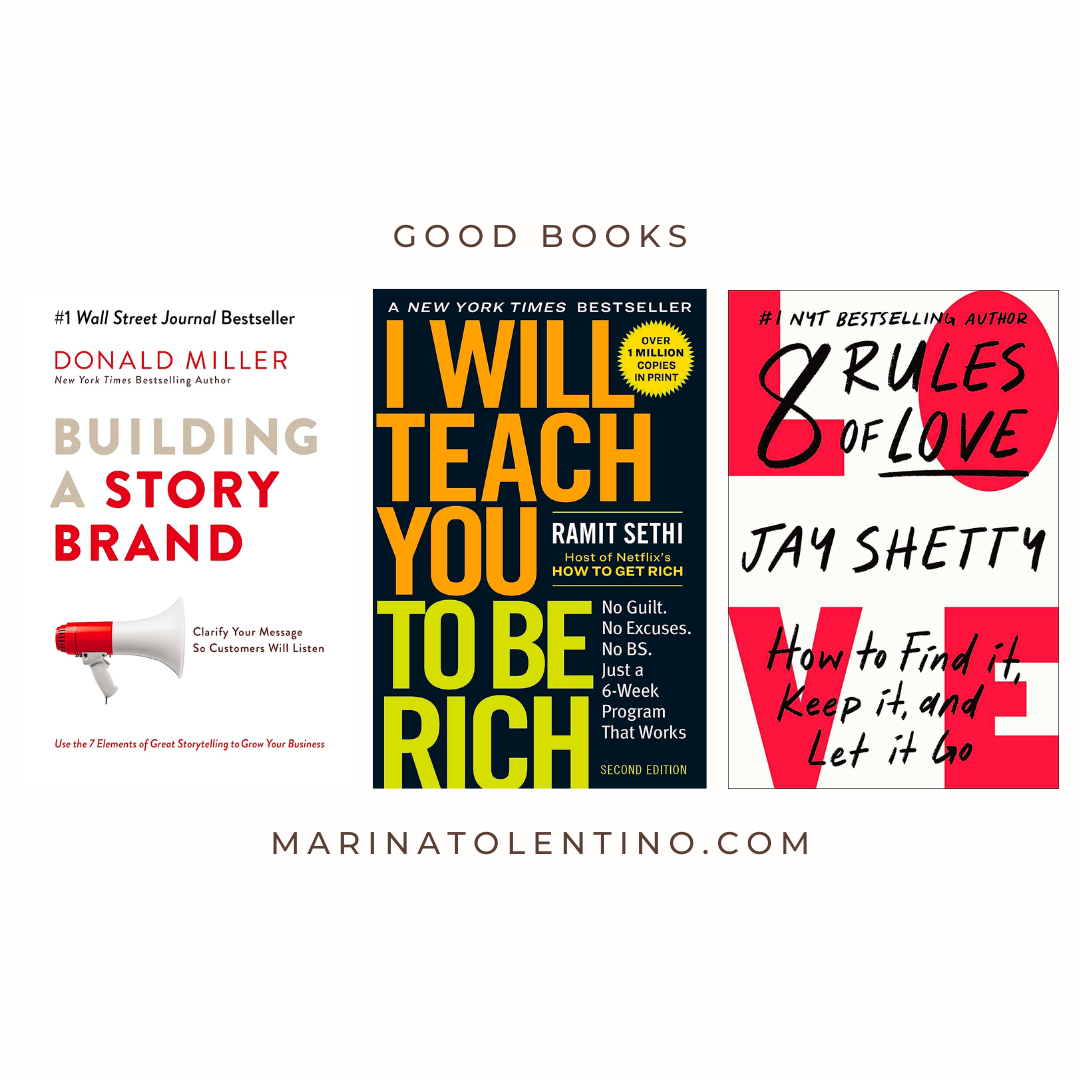 Good Books