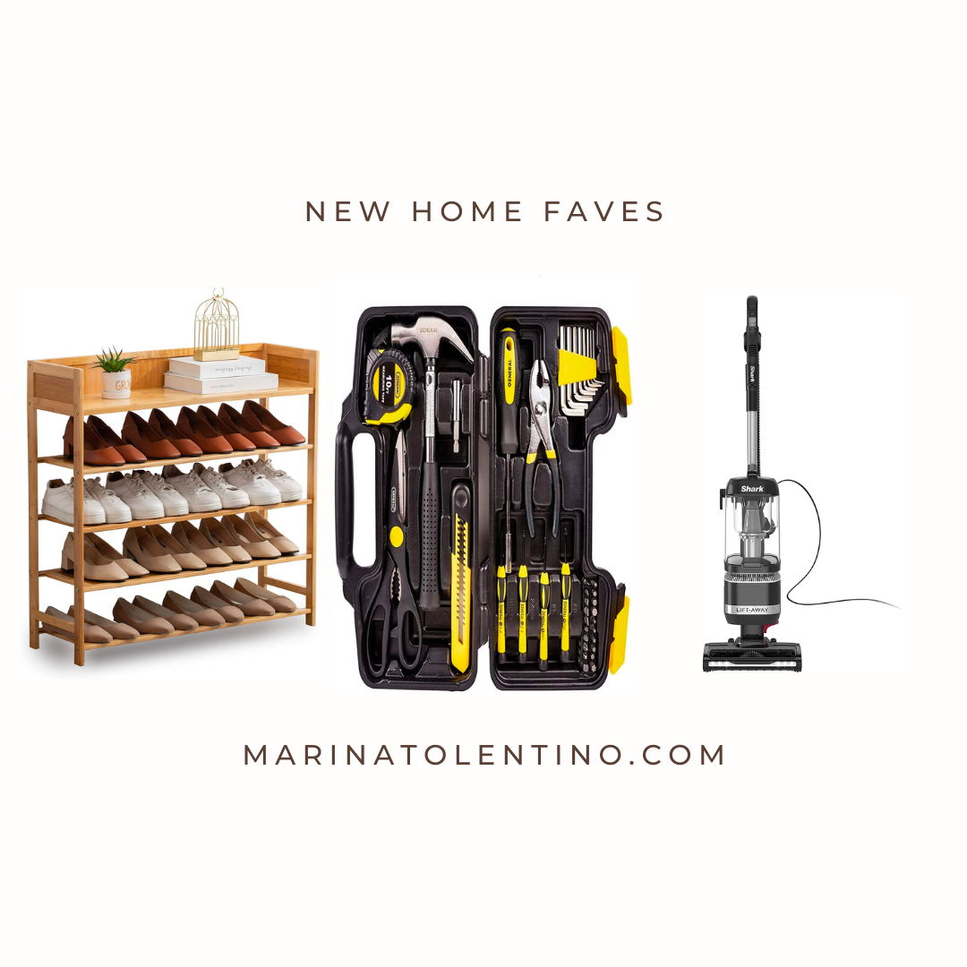 New Home Faves
