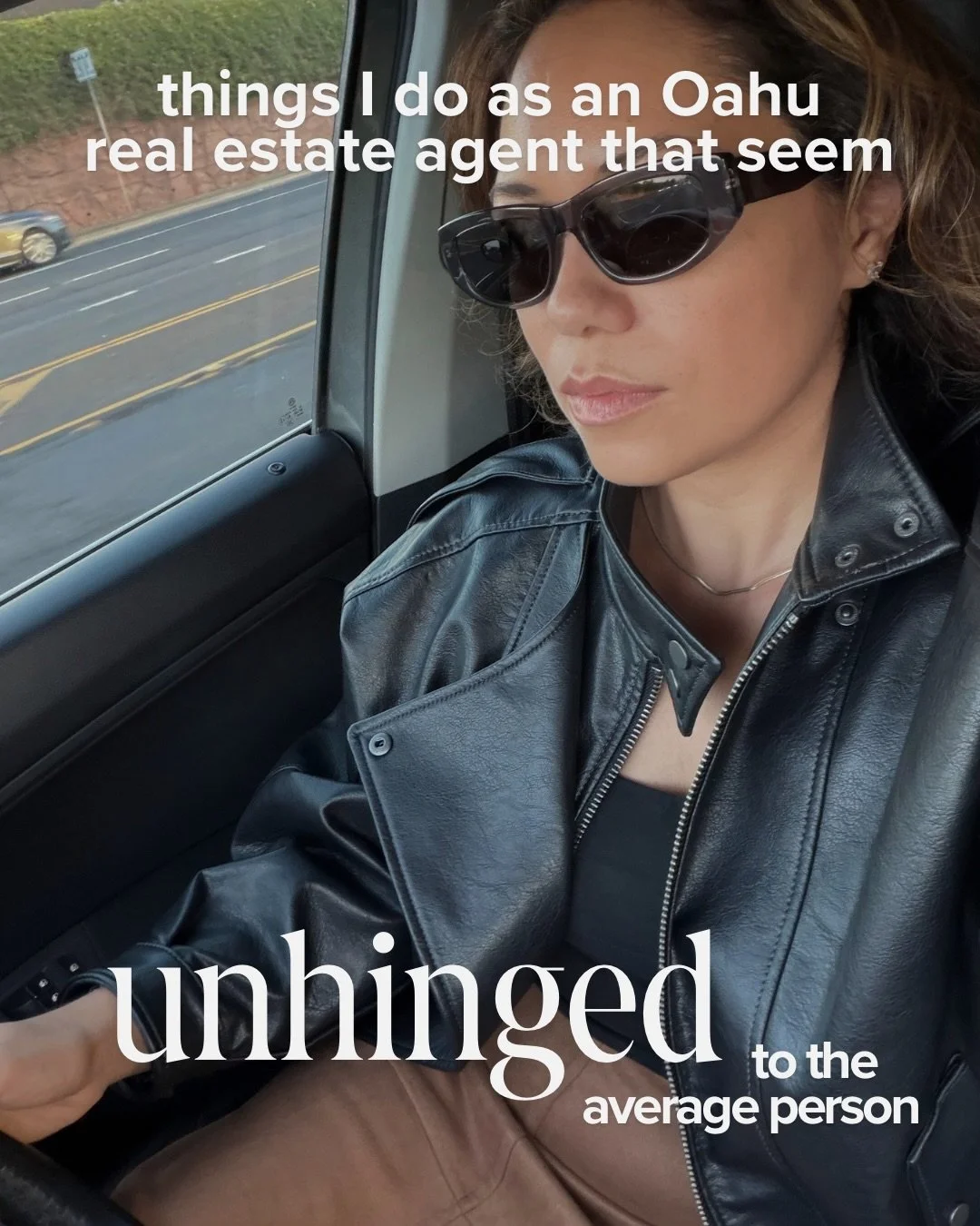 hot take: if your agent is more concerned about protecting their commission than protecting your equity, you hired the wrong agent. 

and in the buyer-friendly market we&rsquo;re heading into this winter? who you hire matters more than ever.

homes